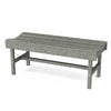 Classic Vineyard Bench