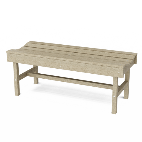 Classic Vineyard Bench