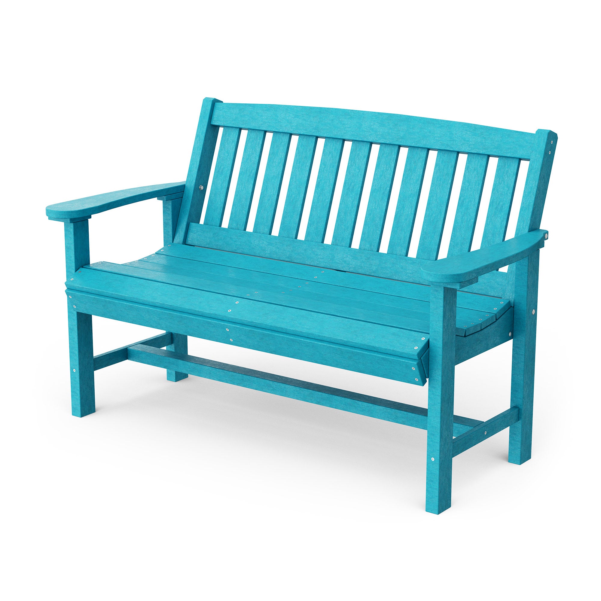 Classic Mission Bench