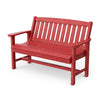 Classic Mission Bench