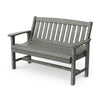 Classic Mission Bench