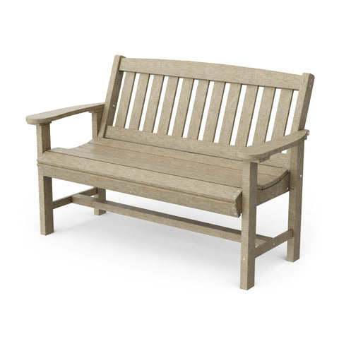 Classic Mission Bench