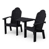 Classic Deck Chair Tete-a-Tete