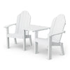 Classic Deck Chair Tete-a-Tete