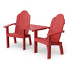 Classic Deck Chair Tete-a-Tete