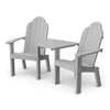 Classic Deck Chair Tete-a-Tete