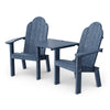 Classic Deck Chair Tete-a-Tete