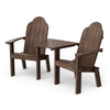 Classic Deck Chair Tete-a-Tete