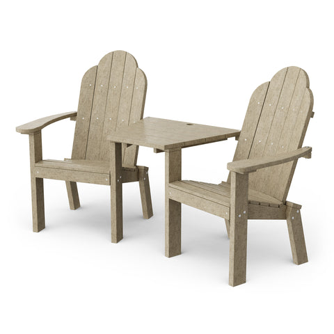 Classic Deck Chair Tete-a-Tete