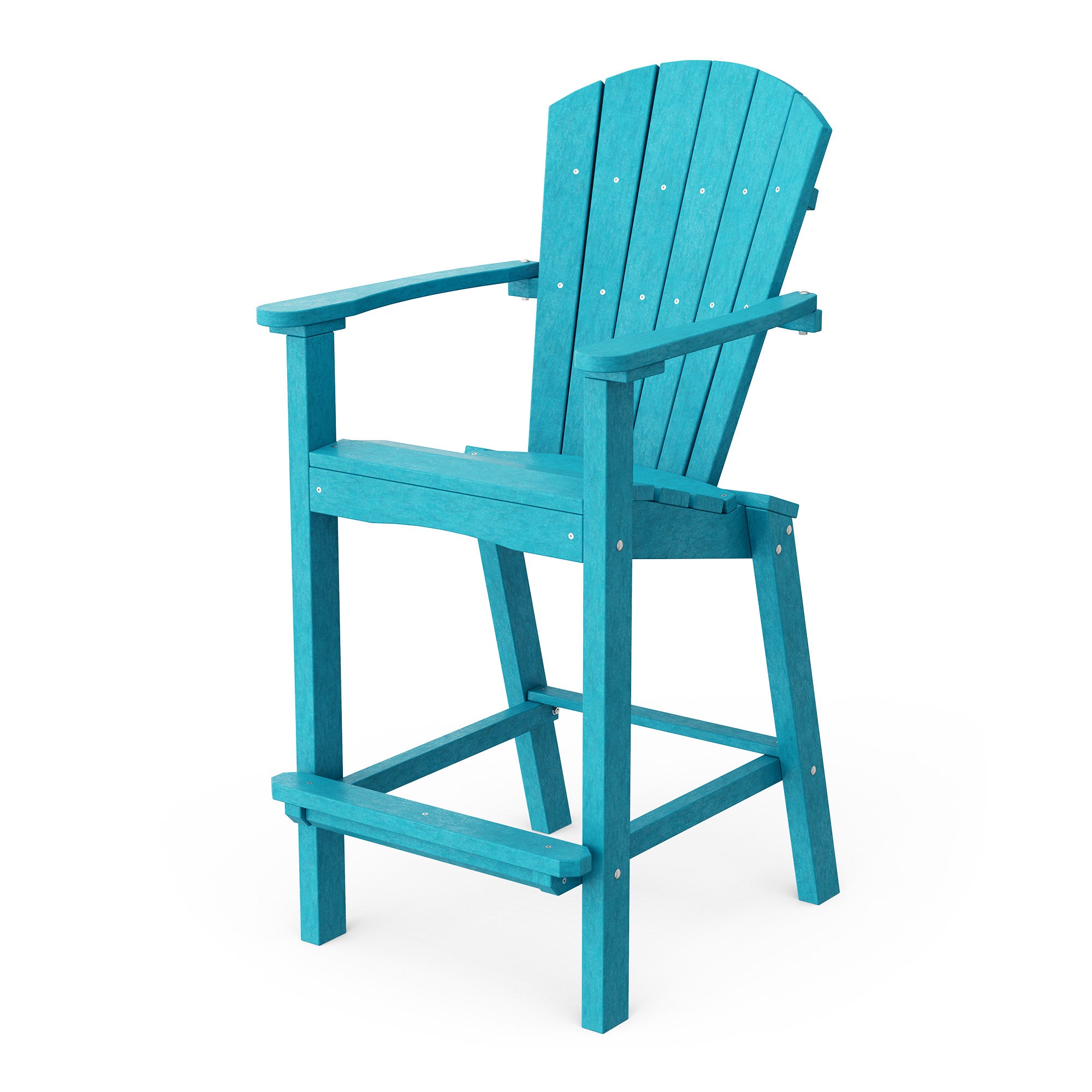 Classic 30" High Bar Chair