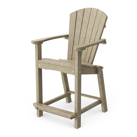 Classic 26" High Counter Chair