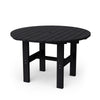 Classic 46" Round Dining Table
