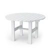 Classic 46" Round Dining Table