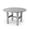 Classic 46" Round Dining Table