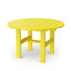 Classic 46" Round Dining Table