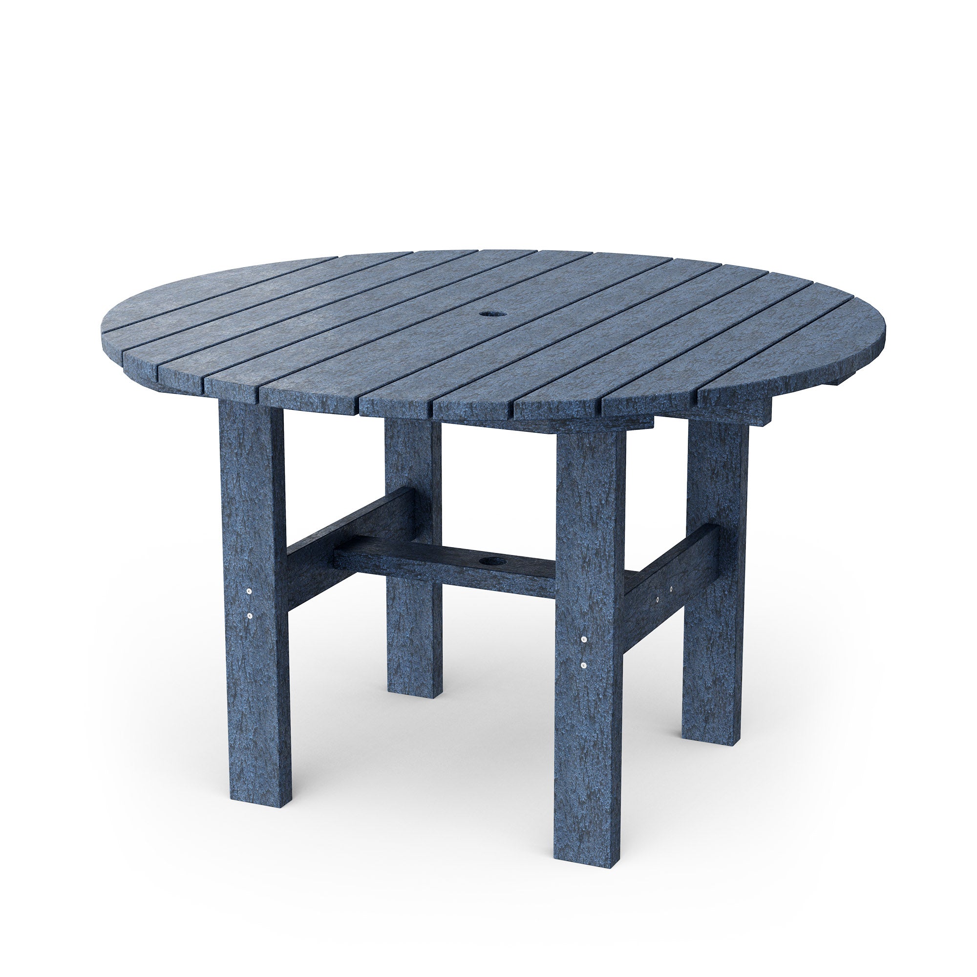 Classic 46" Round Dining Table
