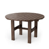 Classic 46" Round Dining Table