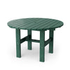 Classic 46" Round Dining Table