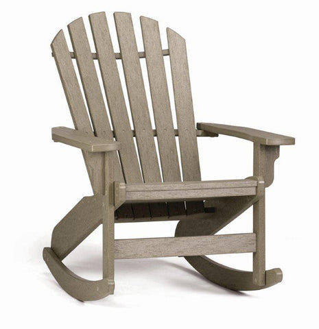 Breezesta | Coastal Adirondack Rocker