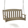 Breezesta | Skyline Swinging Bench (60")