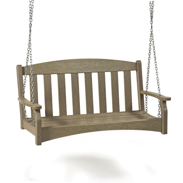 Breezesta | Skyline Swinging Bench (60")