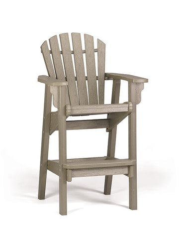 Breezesta | Coastal Bar Chair