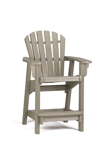 Breezesta | Coastal Counter Chair