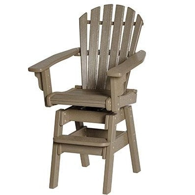 Breezesta | Coastal Swivel Bar Chair