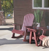 Heritage Adirondack Rocking Chair