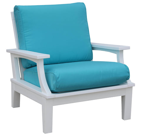 Wildridge | Heritage Deep Seating Chair with Cushions