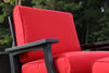 Wildridge | Heritage Deep Seating Chair with Cushions