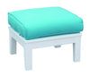 Wildridge | Heritage Deep Seating Ottoman with Cushion