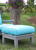 Wildridge | Heritage Deep Seating Ottoman with Cushion