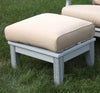 Wildridge | Heritage Deep Seating Ottoman with Cushion