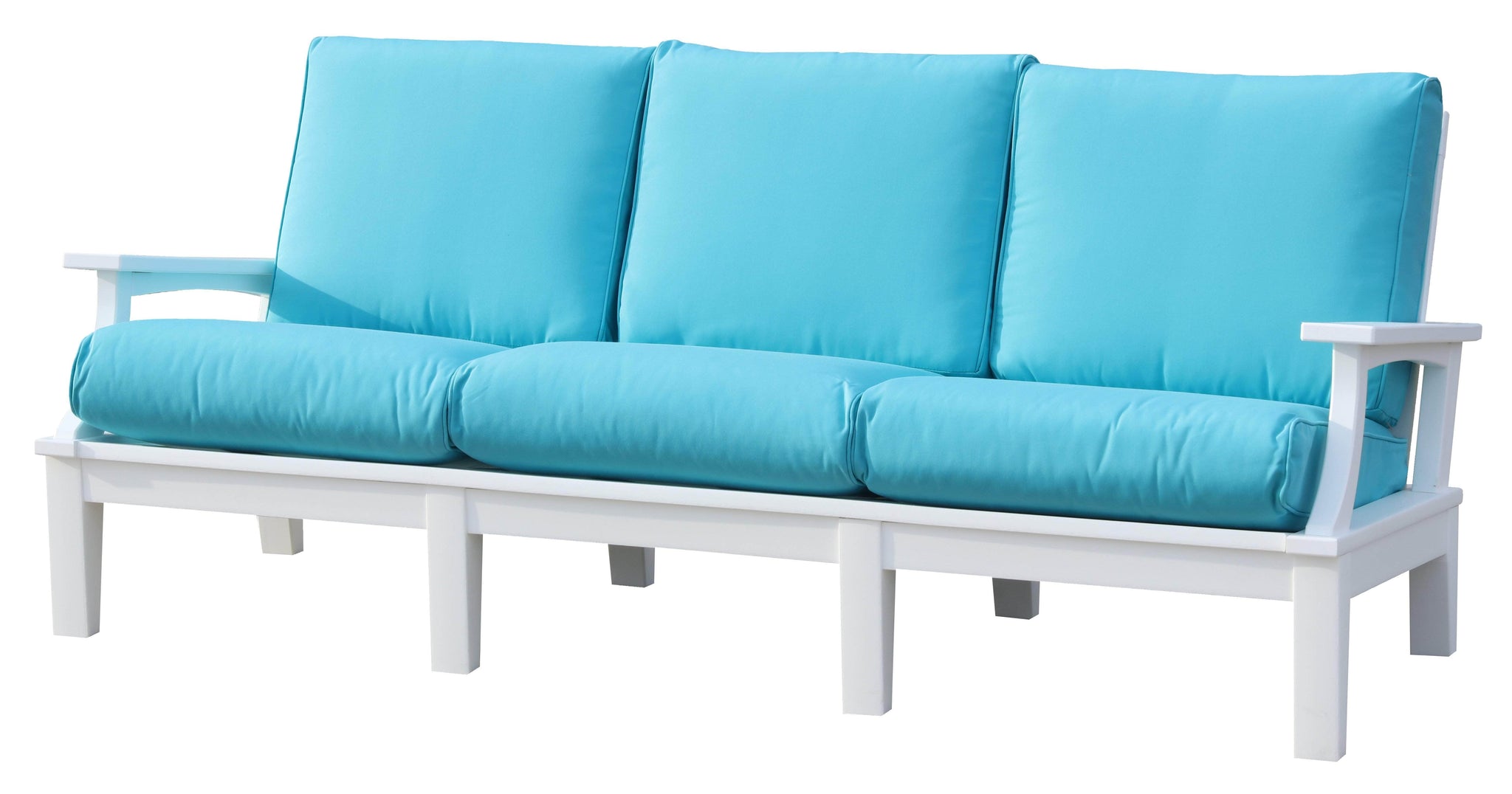 Wildridge | Heritage Deep Seating Sofa with Cushion